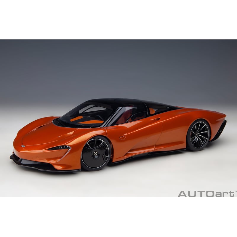 Autoart 1/18 McLaren Speedtail