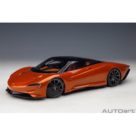 Autoart 1/18 McLaren Speedtail