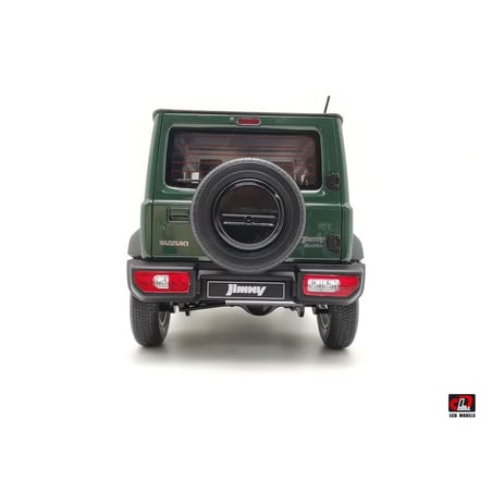 1/18 Suzuki Jimny / Sierra 2018