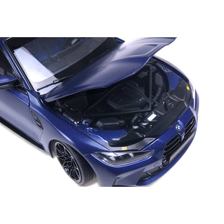 Minichamps 1/18 BMW M3 (G80) 2024