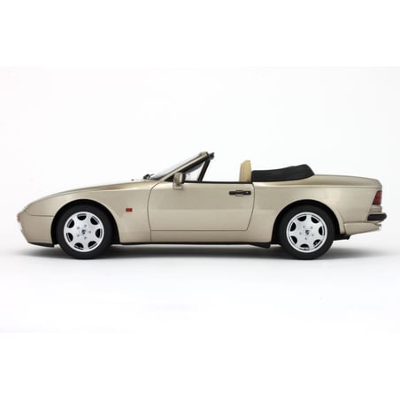 1:18 PORSCHE 944 S2 CABRIOLET (GT Spirit)