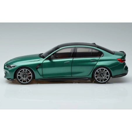 Minichamps Dealer Edition 1/18 BMW M3 (G80) 2020