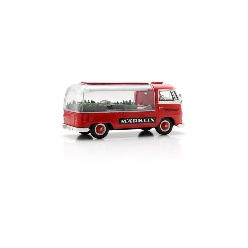 1/18 フォルクスワーゲンT1 トラック MARKLIN 鉄道模型宣伝カー VW T1 advertising car „Märklin“ | Modelsnavigator.com