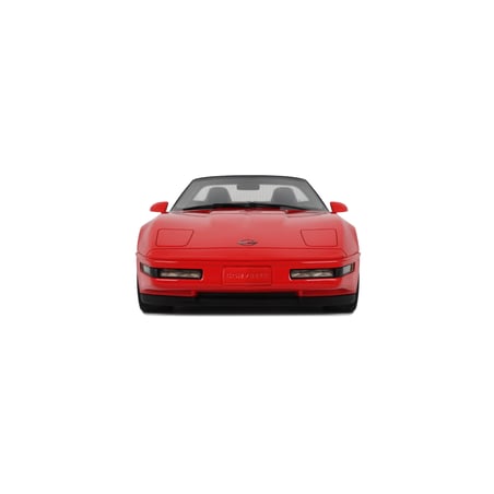 GT Spirit 1/18 Chevrolet Corvette C4 Convertible 1995