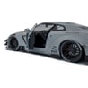 Solido 1/18  Nissan GT-R (R35) LBWK Bodykit Type 2.0 2024 with Wataru Kato-San figure
