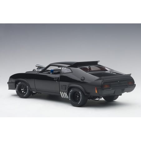 Autoart 1/18 Ford XB Falcon Tuned Version Black Interceptor