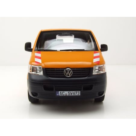 Norev 1/18 VW Transporter 2003 Communal Vehicle Würselen City