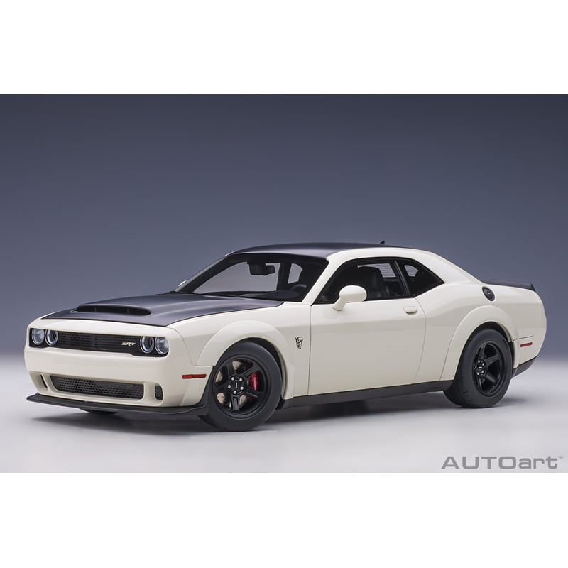 Autoart 1/18 Dodge Challenger SRT Demon