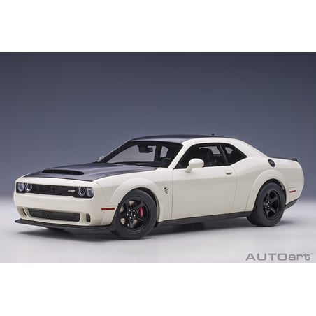 Autoart 1/18 Dodge Challenger SRT Demon