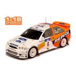 IXO 1/18 Ford Escort WRC...