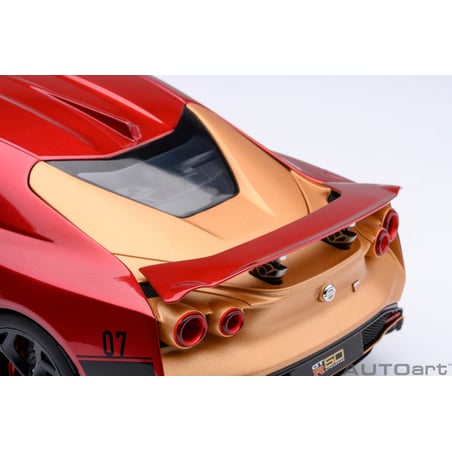 Autoart 1/18 Nissan GT-R50 by Italdesign 2020