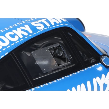 GT SPIRIT 1/18 Porsche 911 (964) RWV 1993