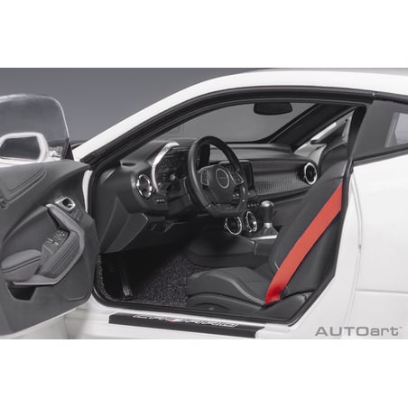 Autoart 1/18 Chevrolet Camaro ZL1 2017
