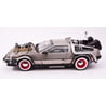 Sunstar 1/18 De Lorean Back  To The Future Time Machine Part III