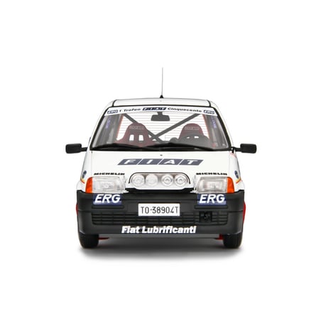 Laudo Racing 1/18 Fiat Cinquecento Trofeo Kit Fiat/Abarth 1992