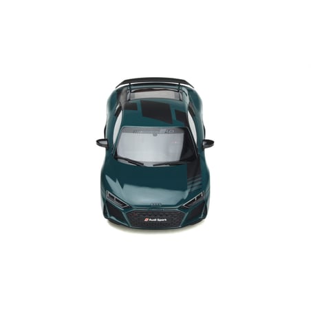 GT Spirit 1/18 Audi R8 Green Hell V10 2019