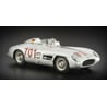 1/18 Mercedes-Benz 300 SLR, No.701, Mille Miglia 1955, Karl Kling