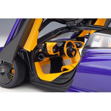 Autoart 1/18 McLaren Speedtail