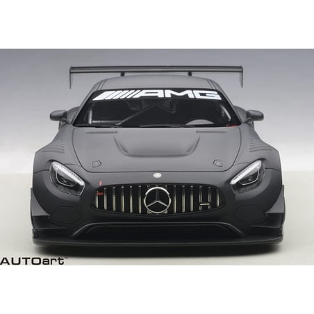 Autoart 1/18 Mercedes- AMG GT3 Plain Body Version