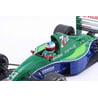 WERK83 1/18 Jordan 191 No.32 7UP Free Practice Belgium GP Formula 1 1991 Michael Schumacher