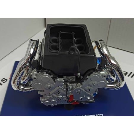 Renault Merchandising 1/5 Renault ING F1 Team RS27 Engine F1 World Championship 2007