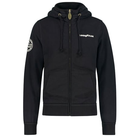 Goodyear Hooded sweat jacket Richmond