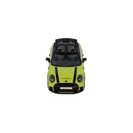 Otto Mobile 1/18 Mini JCW Cabrio 2021