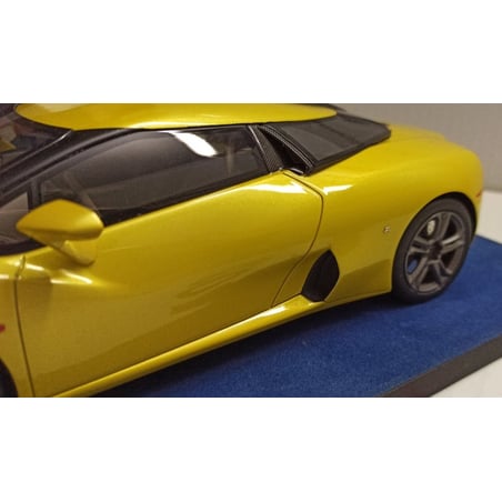 LookSmart 1/18 Lamborghini 5-95 by Zagato with Titanium wheels 2014