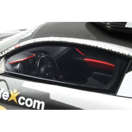 GT Spirit 1/18 Audi R8 Gumball 3000 No.22 2020