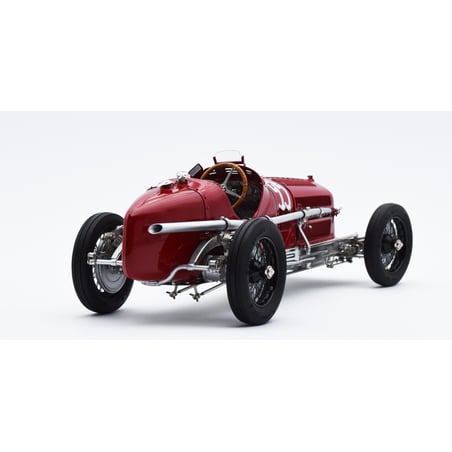 CMC 1/18 Alfa Romeo P3, Winner Klausenrennen 1932, No.95 Rudolf Caracciola