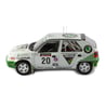 IXO 1/18 Skoda Felicia Kit Car No.20 RAC Rallye 1995 Stig Blomqvist/Benny Melander