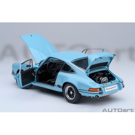 Autoart 1/18 Porsche 911 Carrera 2.7 RS 1973