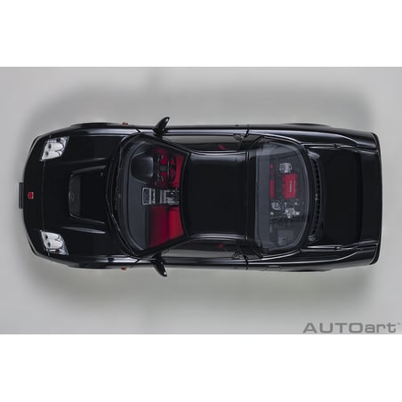 Autoart 1/18 Honda NSX-R (NA2) 2002