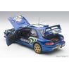 Autoart 1/18 Subaru Impreza WRC 1997 No.3 Rally Monte Carlo Colin McRae / Nicky Grist