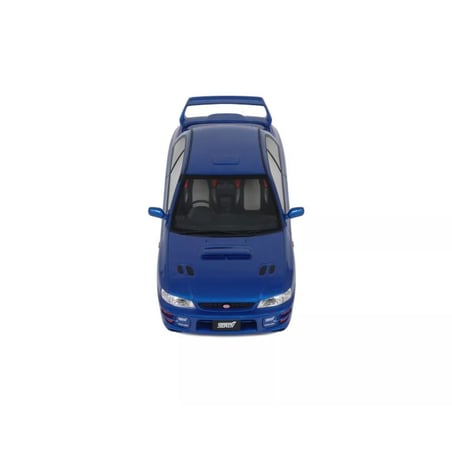 Otto Mobile 1/18 Subaru Impreza WRX Type R STi Ver. V Limited 1999