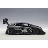 Autoart 1/18 Peugeot 208 T16 Pikes Peak Presentation Car, Red Bull 2013 Sebastian Loeb