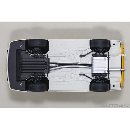 1:18 Audi Sport Quattro S1 Rally Monte Carlo 1986 W. Röhrl/C. Geistdörfer No.2