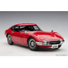 1:18 Toyota 2000 GT Coupe 1965 (AUTOart)