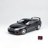 LCD Models 1/18 Toyota Supra MKIV (A80) Coupe 1993 (Car lift and key fob included)