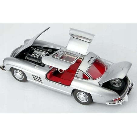 Norev 1/18 Mercedes Benz 300 SL 1954