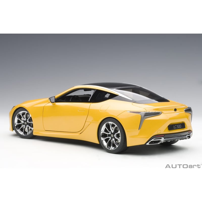 1:18 Lexus LC500