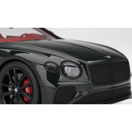 Top Speed Models 1/18 Bentley Continental GT Convertible