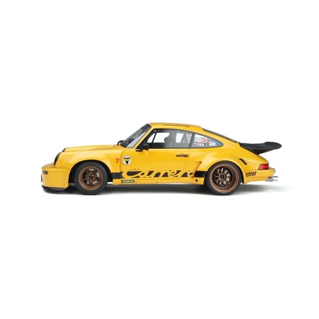 GT Spirit 1/18 Porsche 911 RSR 3.0 Hommage Yamanouchi-Shan 1974