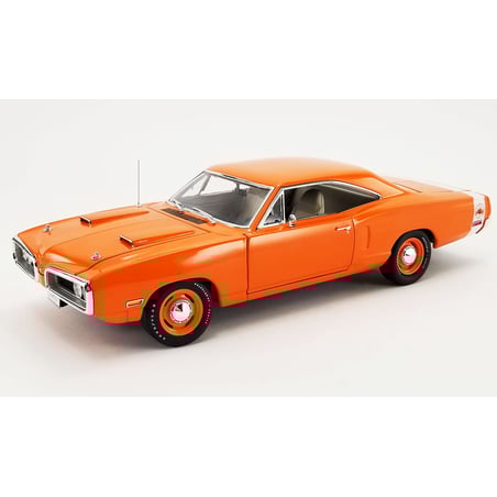 GMP 1/18 Dodge Coronet Super Bee 1969 Go Mango