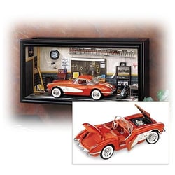 Franklin Mint 1/24 Garage...