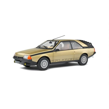 Solido 1/18 Renault Fuego Turbo 1980