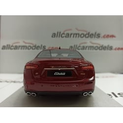 1/18 Maserati Ghibli 2013