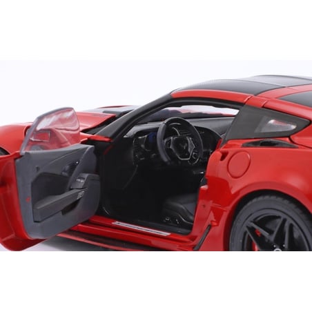 IXO 1/18 Chevrolet Corvette C7 ZR1 2019