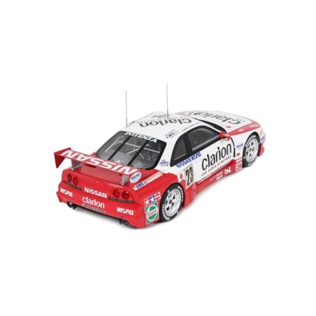 Otto Mobile 1/18 Nissan Nismo GT-R LM No.23 Kazuyoshi Hoshino/Masahiro Hasemi/Toshio Suzuki 1996