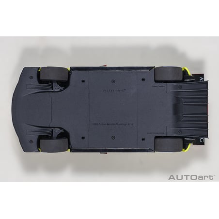 Autoart 1/18 Aston Martin Vantage No.95 GTE Le Manos Pro 2018 M.Sorensen/N.Thiim/ D.Turner No.95